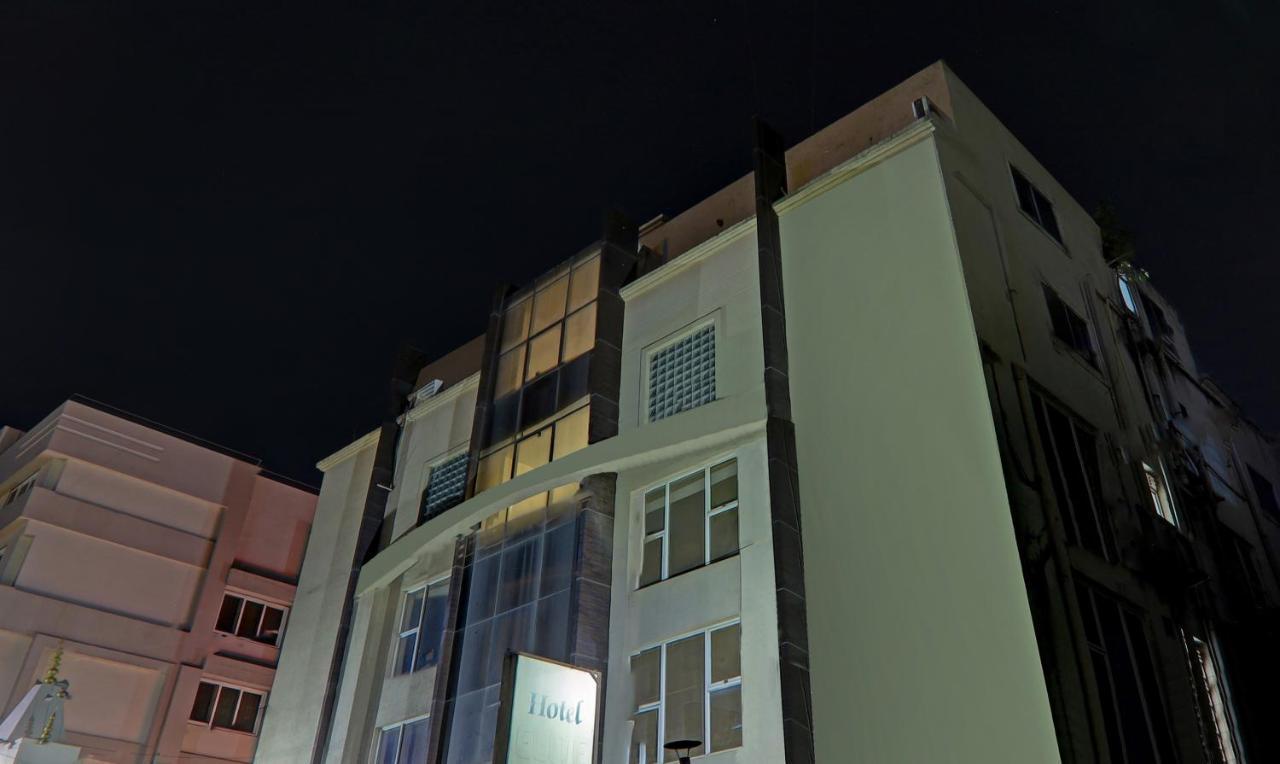 Treebo Elite City Upper Bazar Hotel Ranchi Exterior photo